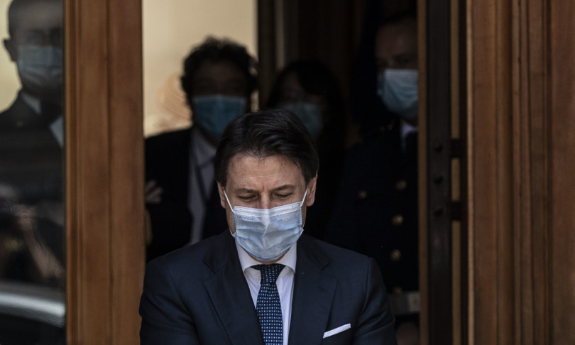 Conte: “Il governo è compatto, con Renzi c’è un percorso comune”  
 