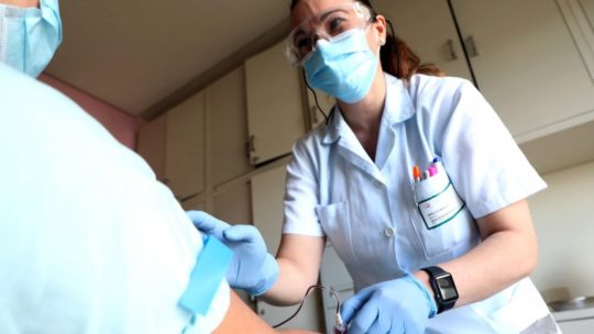 Coronavirus, Istat: al via indagine su sieroprevalenza