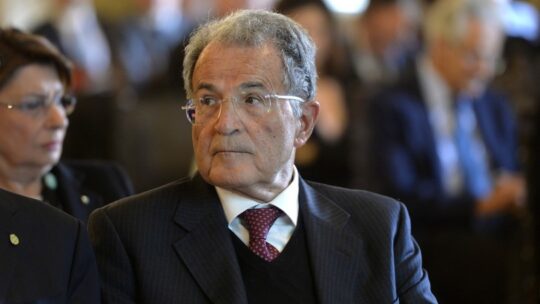 “Conte faccia presto e Renzi stia attento a curve”, dice Prodi