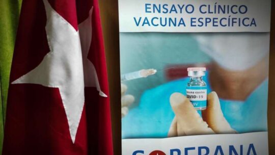 Covid, il vaccino cubano in fase 3. Sarà regalato anche ai turisti