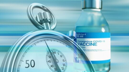 Vaccino Covid: protetti sin dalla prima dose