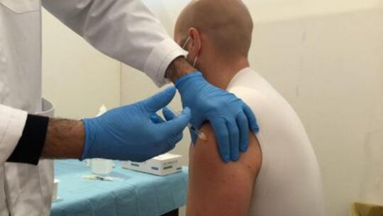 Vaccino Covid: il timore per i pazienti fragili