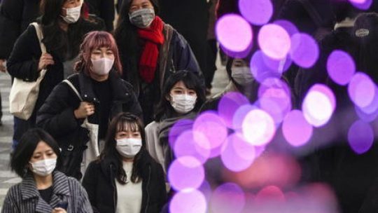 Coronavirus estinto in Giappone per le troppe mutazioni? Scientificamente improbabile